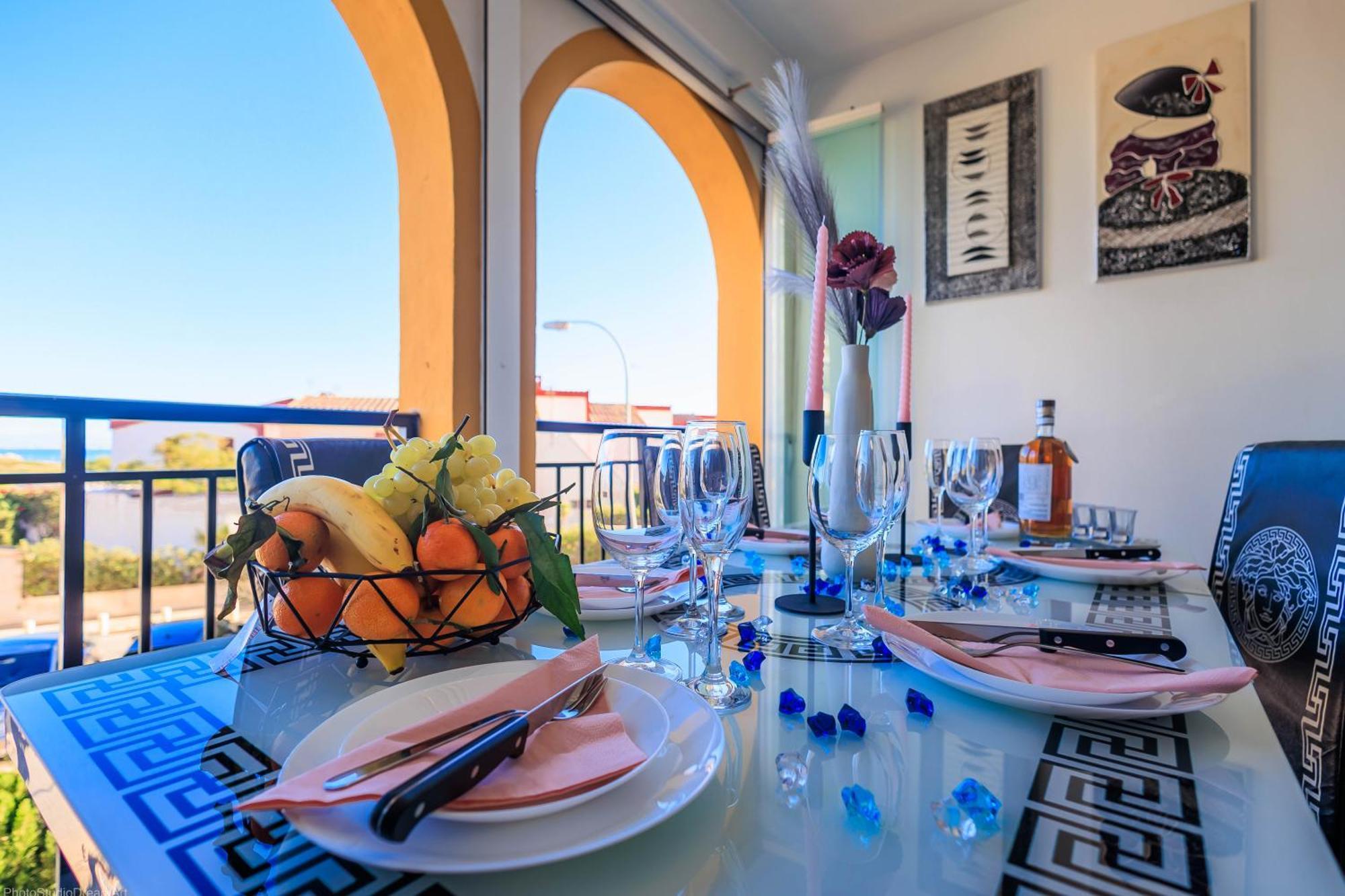 Appartamento Blue Heaven Torrevieja Esterno foto