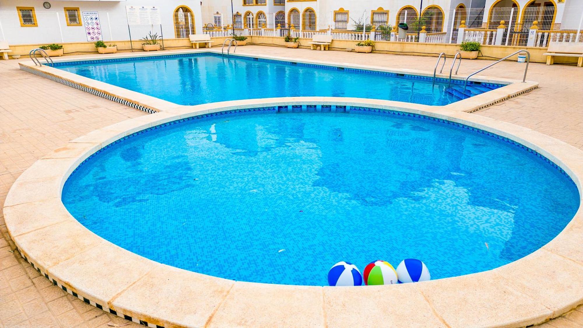 Appartamento Blue Heaven Torrevieja Esterno foto