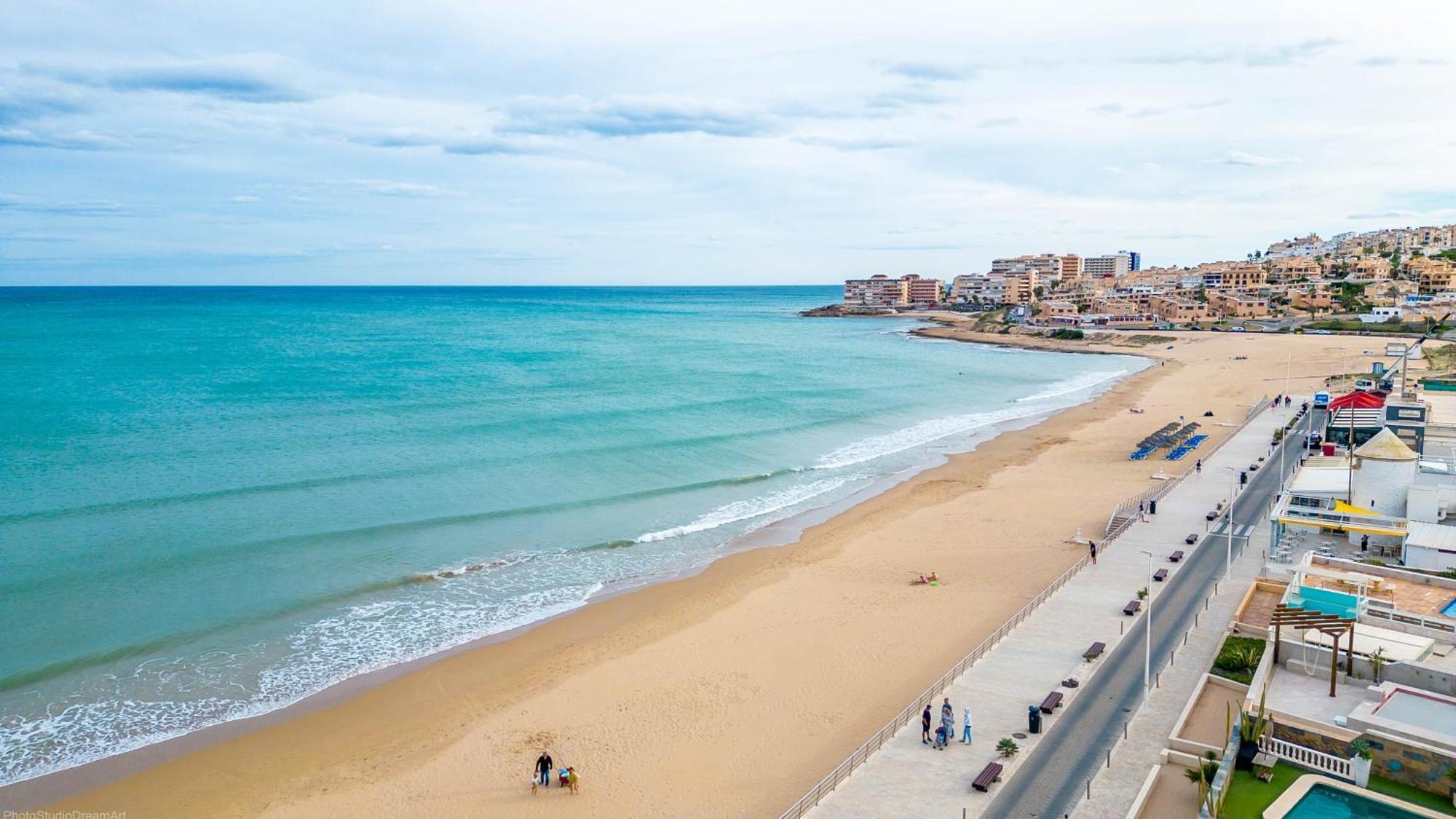 Appartamento Blue Heaven Torrevieja Esterno foto