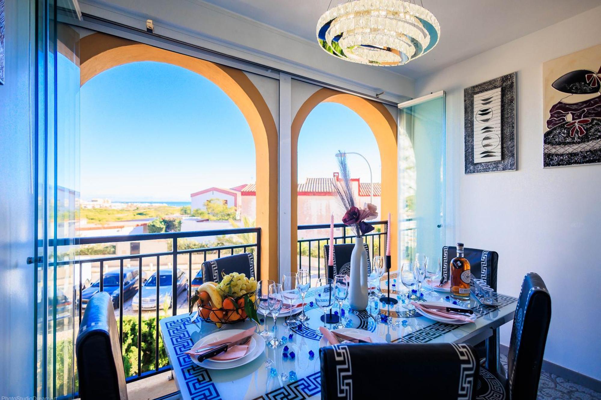 Appartamento Blue Heaven Torrevieja Esterno foto