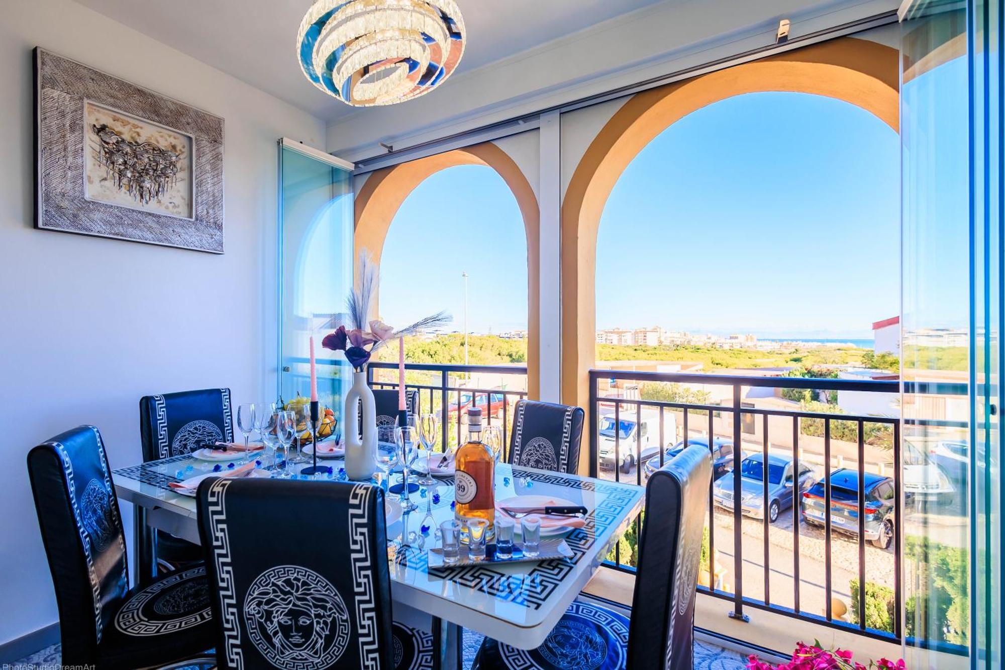 Appartamento Blue Heaven Torrevieja Esterno foto