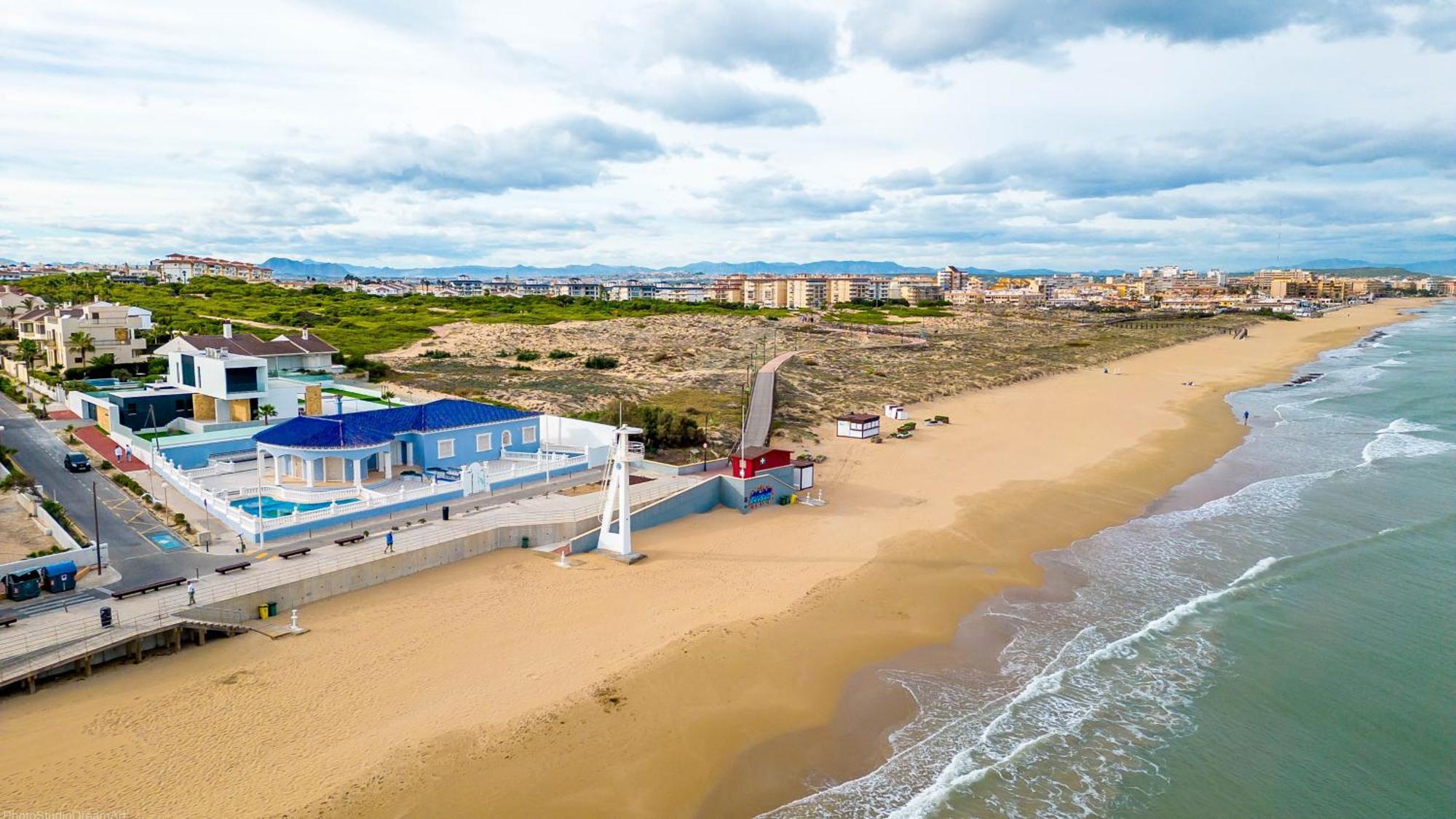 Appartamento Blue Heaven Torrevieja Esterno foto