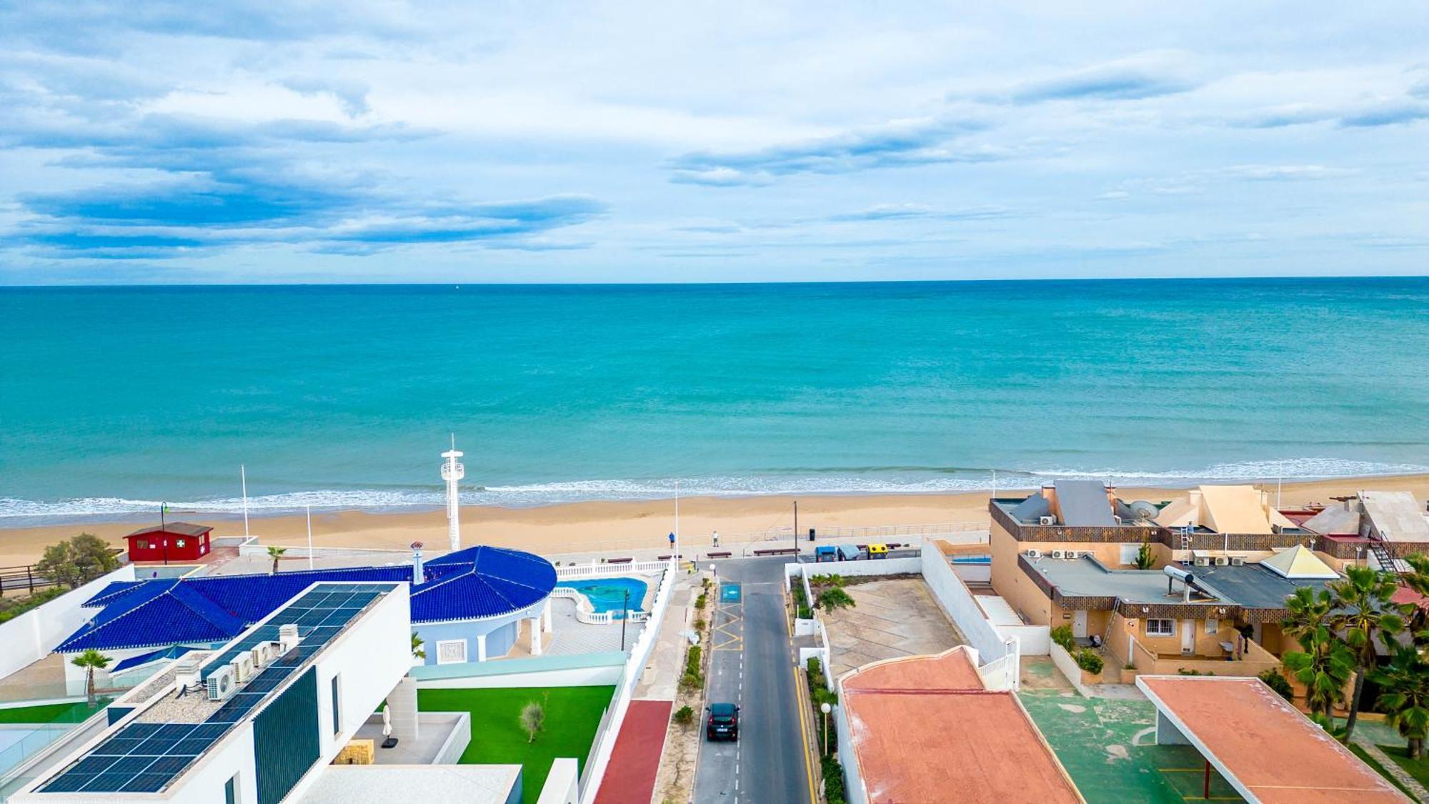 Appartamento Blue Heaven Torrevieja Esterno foto