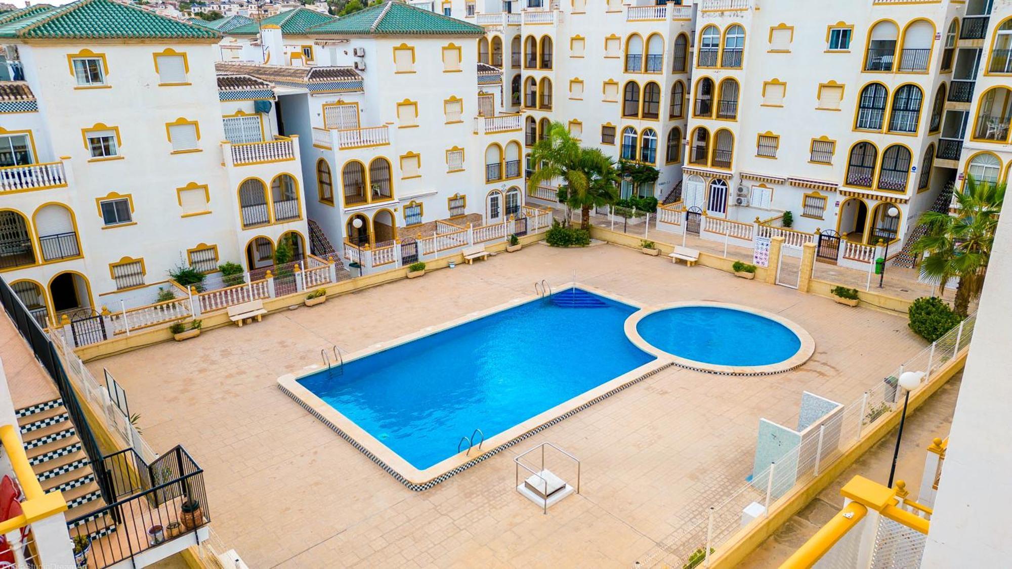 Appartamento Blue Heaven Torrevieja Esterno foto
